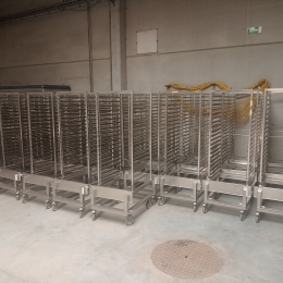 Chariots Convotherm Combisteamer